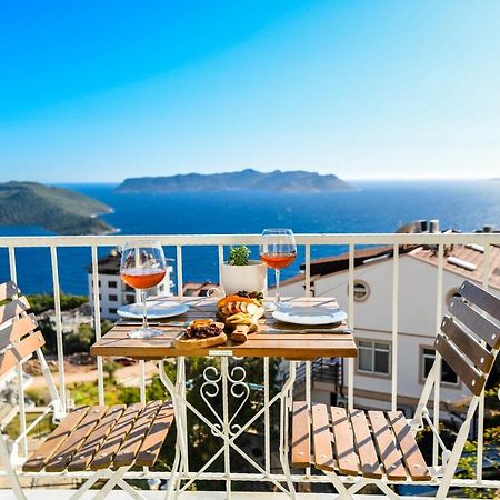 Kybele Suites Kas Exterior foto